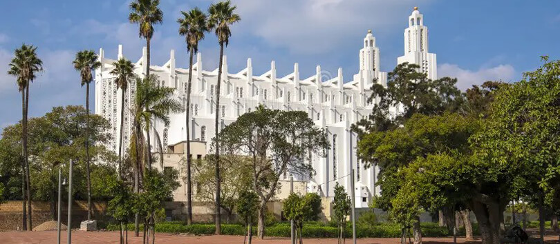 Top Tourist Places To Visit in Casablanca