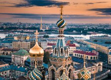 Top Tourist Places To Visit in St.Petersburg