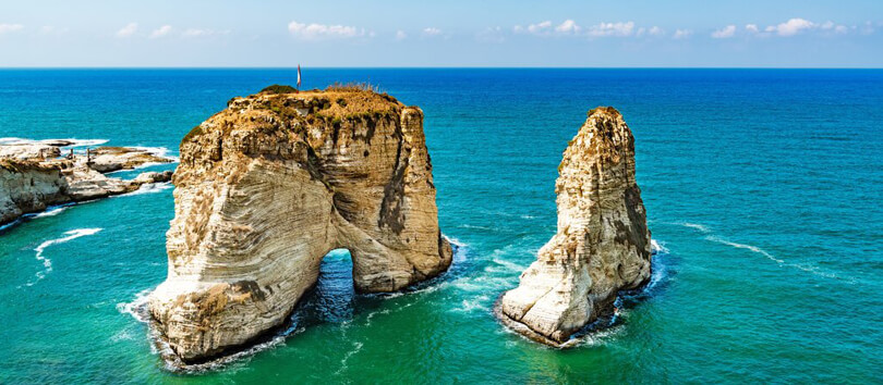 Top Tourist Places To Visit in Beirut