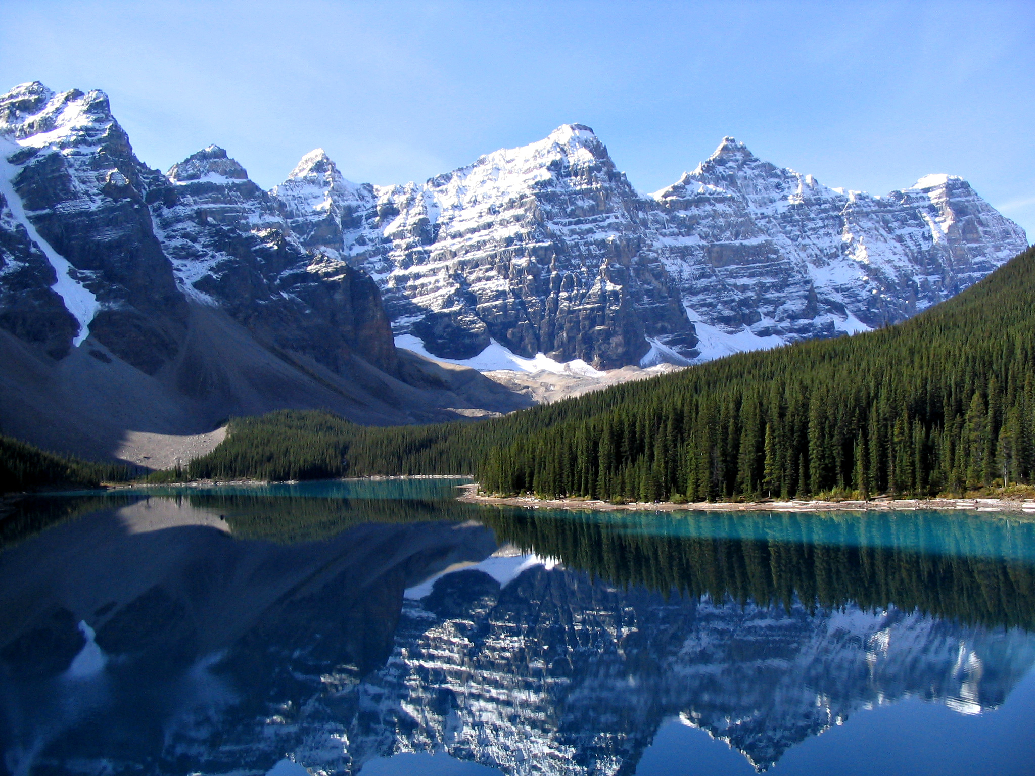 Top Tourist Places To Visit in Alberta