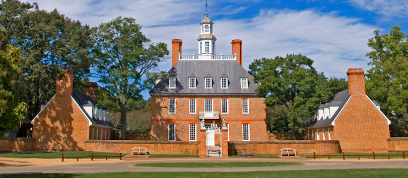 Top Tourist Places To Visit in Virginia