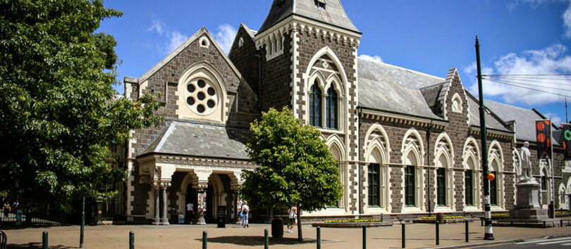 Christchurch