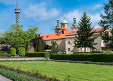 Prague