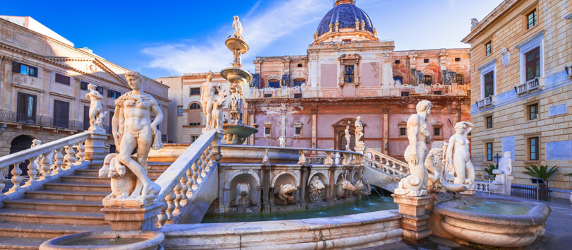 Top Tourist Places To Visit in Palermo