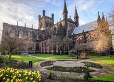 Chester Travel Guide