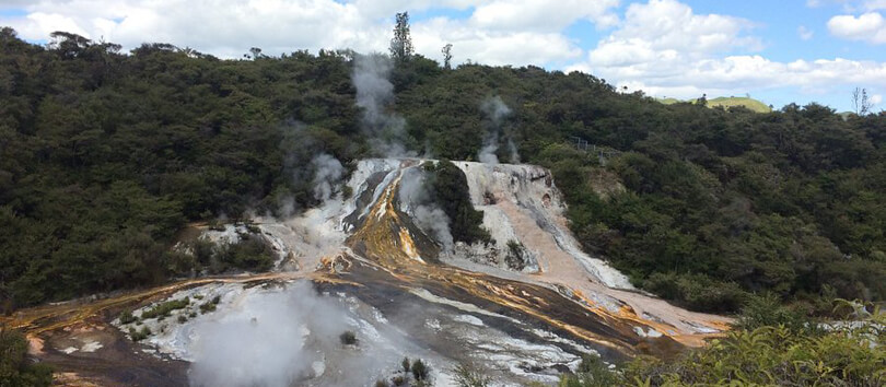 Top Tourist Places To Visit in Taupo