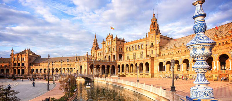 Top Tourist Places To Visit in Sevilla