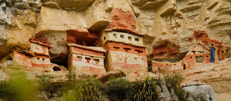 Top Tourist Places To Visit in Chachapoyas