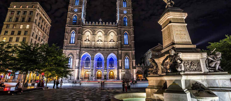Top Tourist Places To Visit in Montreal