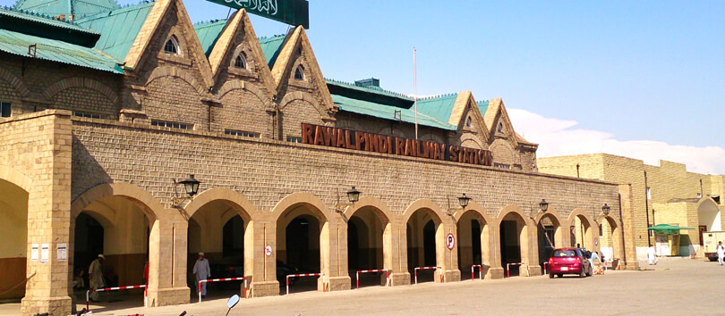 Top Tourist Places To Visit in Rawalpindi