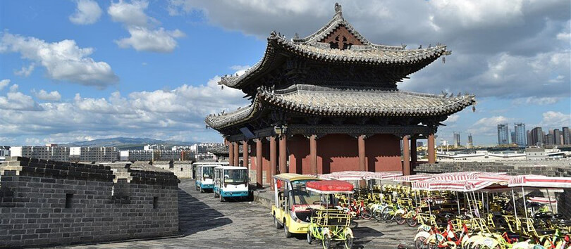Top Tourist Places To Visit in Datong
