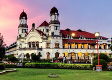 Semarang Travel Guide