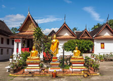 Top Tourist Places To Visit in Luang Prabang
