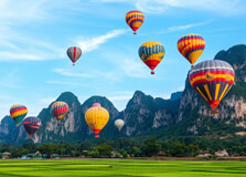 Top Tourist Places To Visit in Vang Vieng