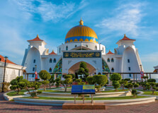 Top Tourist Places To Visit in Malacca