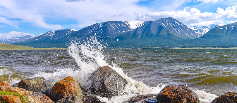 Top Tourist Places To Visit in Olgii