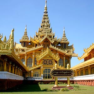 Top Tourist Places To Visit in Bago