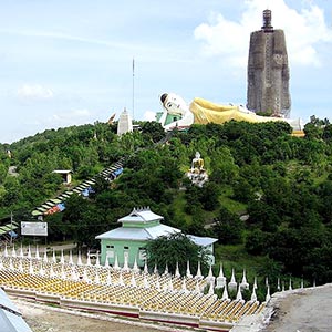 Top Tourist Places To Visit in Monywa