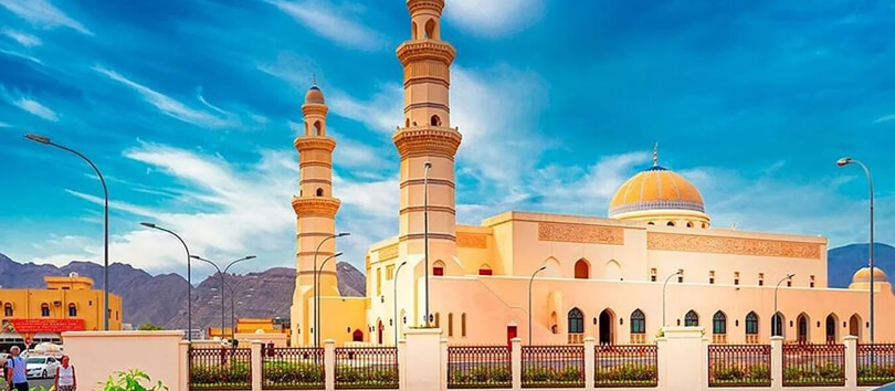 Top Tourist Places To Visit in Khasab