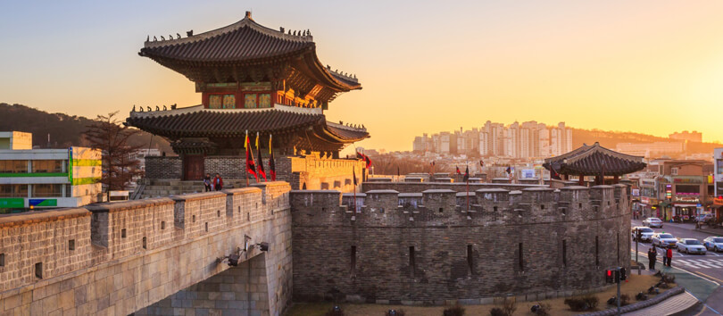 Top Tourist Places To Visit in Hwaseong