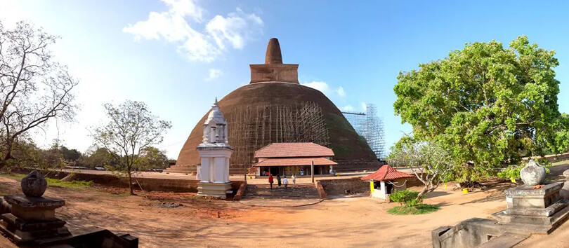 Top Tourist Places To Visit in Trincomalee