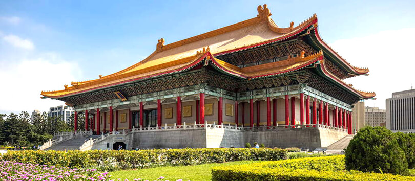 Top Tourist Places To Visit in Taipei