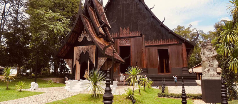 Top Tourist Places To Visit in Chiang Rai