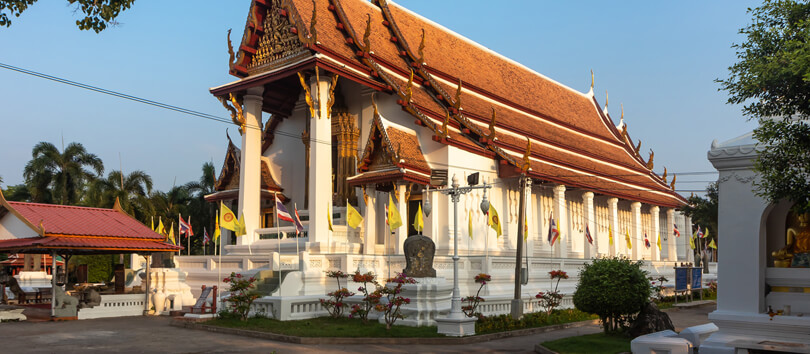 Top Tourist Places To Visit in Ayutthaya