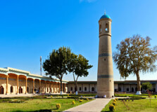 Top Tourist Places To Visit in Kokand