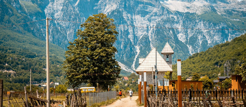 Top Tourist Places To Visit in Kukes