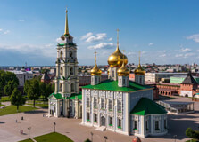 Tula Travel Guide