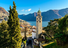 Lugano Travel Guide