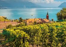 Montreux Travel Guide