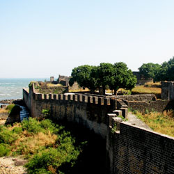 Top Tourist Places To Visit in Diu