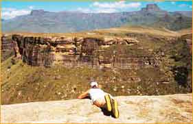 Top Tourist Places To Visit in Drakensberg