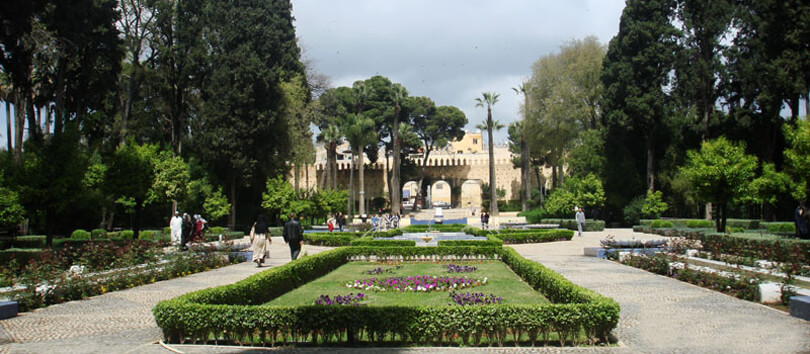 Top Tourist Places To Visit in Fes
