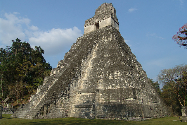 Top Tourist Places To Visit in Tikal