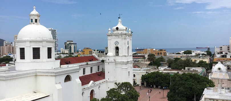 Top Tourist Places To Visit in Santa Marta
