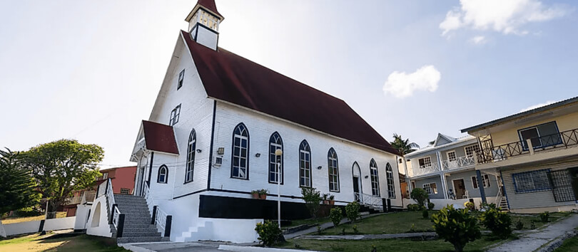 Top Tourist Places To Visit in San Andrés