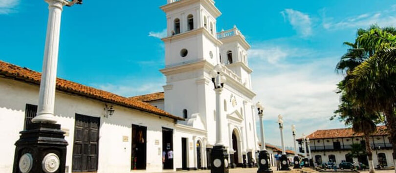 Top Tourist Places To Visit in Bucaramanga